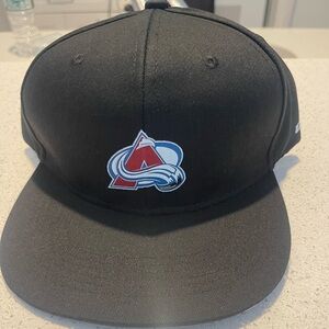 Colorado Avalanche hat
